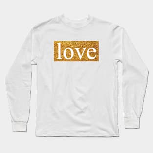 Love Long Sleeve T-Shirt